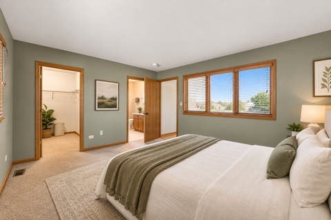 Tiny photo for 611 Edgewater Drive, Minooka, IL 60447 (MLS # 12729834)