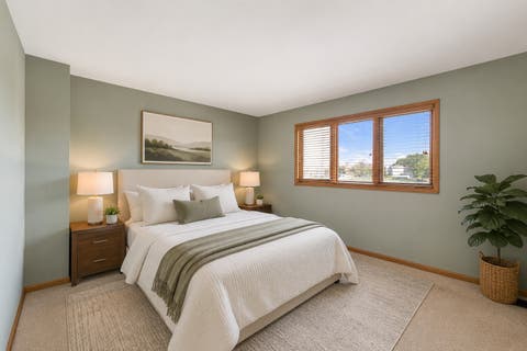 Tiny photo for 611 Edgewater Drive, Minooka, IL 60447 (MLS # 12729834)