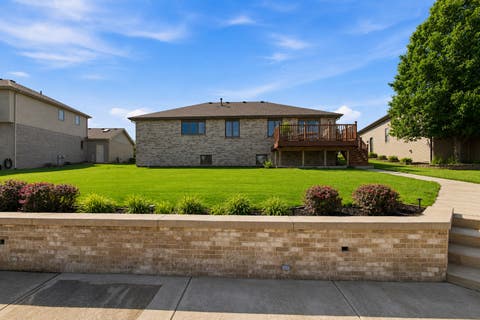 Tiny photo for 611 Edgewater Drive, Minooka, IL 60447 (MLS # 12729834)