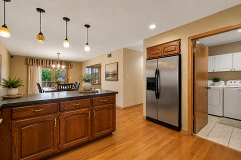 Tiny photo for 611 Edgewater Drive, Minooka, IL 60447 (MLS # 12729834)