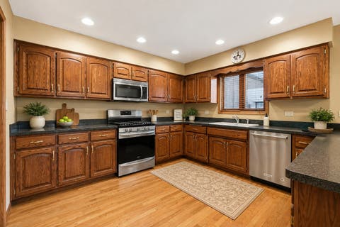 Tiny photo for 611 Edgewater Drive, Minooka, IL 60447 (MLS # 12729834)