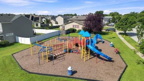 Tiny photo for 611 Edgewater Drive, Minooka, IL 60447 (MLS # 12729834)
