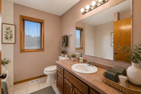 Tiny photo for 611 Edgewater Drive, Minooka, IL 60447 (MLS # 12729834)