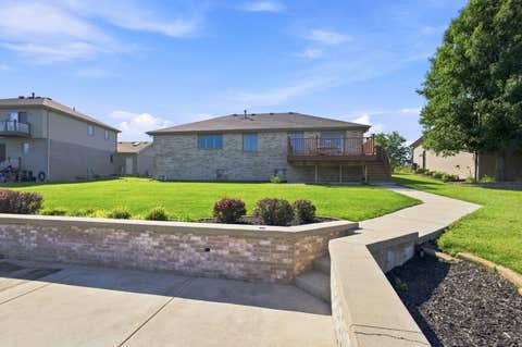 Tiny photo for 611 Edgewater Drive, Minooka, IL 60447 (MLS # 12729834)