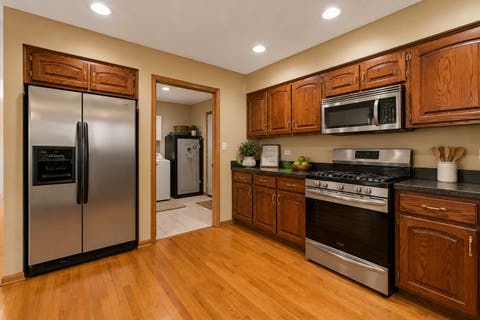 Tiny photo for 611 Edgewater Drive, Minooka, IL 60447 (MLS # 12729834)