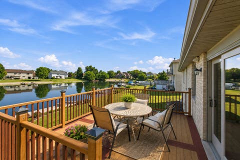 Tiny photo for 611 Edgewater Drive, Minooka, IL 60447 (MLS # 12729834)