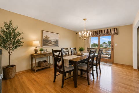 Tiny photo for 611 Edgewater Drive, Minooka, IL 60447 (MLS # 12729834)