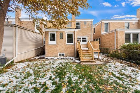 Tiny photo for 6322 N Monticello Avenue, Chicago, IL 60659 (MLS # 12523727)