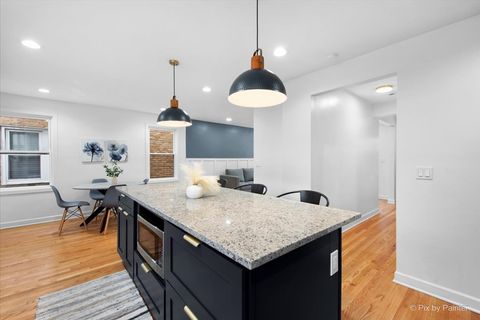 Tiny photo for 6322 N Monticello Avenue, Chicago, IL 60659 (MLS # 12523727)