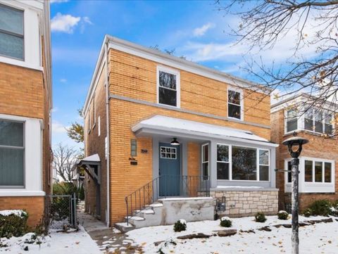 Photo of 6322 N Monticello Avenue, Chicago, IL 60659 (MLS # 12523727)