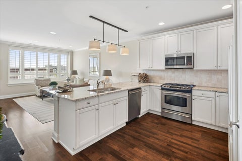 Tiny photo for 850 Village Center Drive #308, Burr Ridge, IL 60527 (MLS # 12746899)