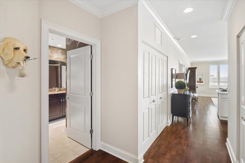 Tiny photo for 850 Village Center Drive #308, Burr Ridge, IL 60527 (MLS # 12746899)