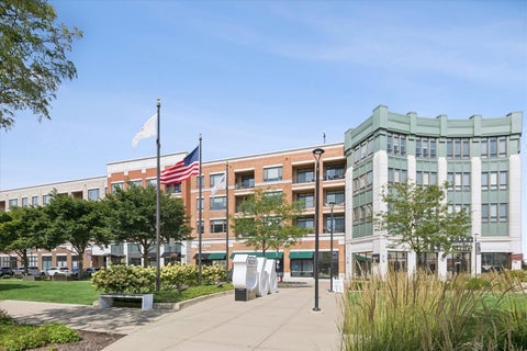 Tiny photo for 850 Village Center Drive #308, Burr Ridge, IL 60527 (MLS # 12746899)
