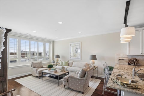 Tiny photo for 850 Village Center Drive #308, Burr Ridge, IL 60527 (MLS # 12746899)