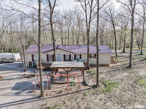 Photo of 565 Dutton Chapel Road, Golconda, IL 62938 (MLS # EB457611)