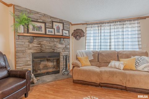 Tiny photo for 565 Dutton Chapel Road, Golconda, IL 62938 (MLS # EB457611)