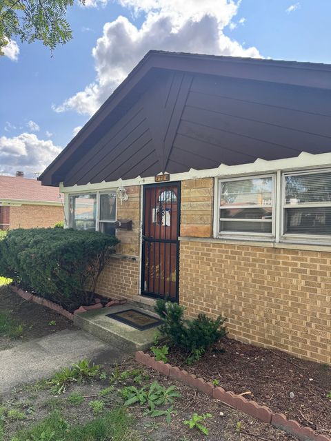 Photo of 3724 Saint Paul Avenue, Bellwood, IL 60104 (MLS # 12474345)