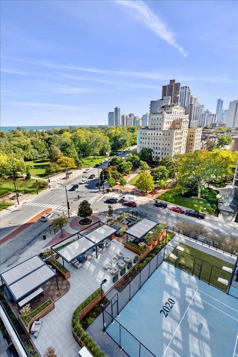 Tiny photo for 2020 N LINCOLN PARK WEST PARK #9J, Chicago, IL 60614 (MLS # 12779984)