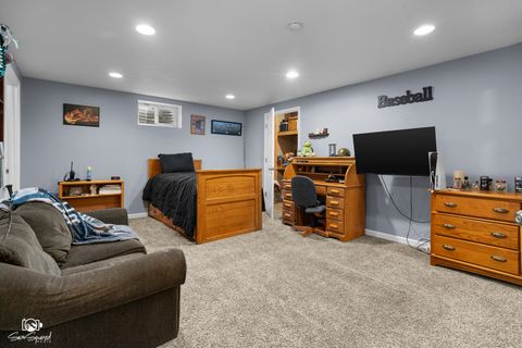 Tiny photo for 3208 Stone Fence Drive, Kankakee, IL 60901 (MLS # 12549303)