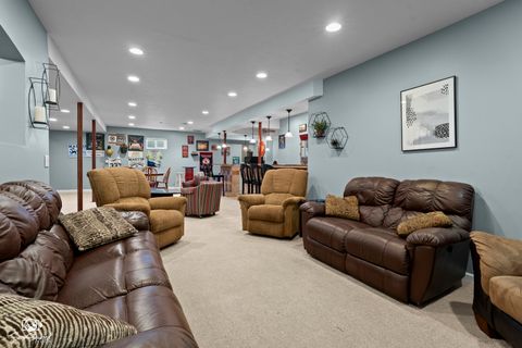 Tiny photo for 3208 Stone Fence Drive, Kankakee, IL 60901 (MLS # 12549303)