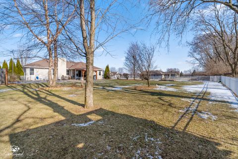 Tiny photo for 3208 Stone Fence Drive, Kankakee, IL 60901 (MLS # 12549303)