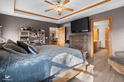 Tiny photo for 3208 Stone Fence Drive, Kankakee, IL 60901 (MLS # 12549303)