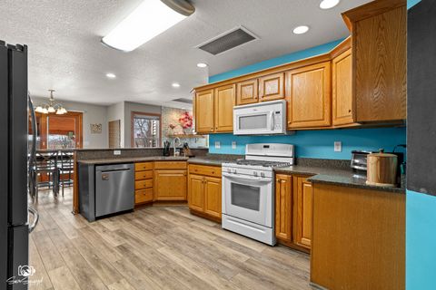 Tiny photo for 3208 Stone Fence Drive, Kankakee, IL 60901 (MLS # 12549303)