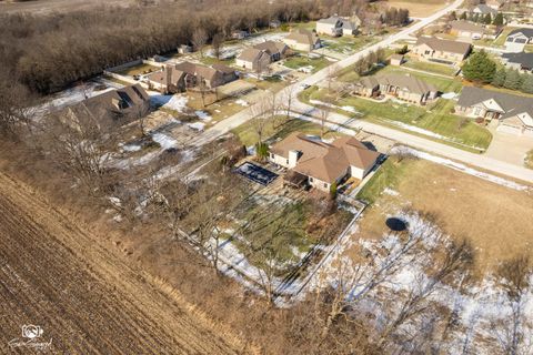 Tiny photo for 3208 Stone Fence Drive, Kankakee, IL 60901 (MLS # 12549303)