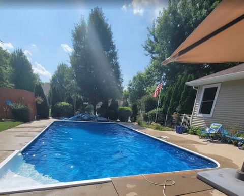 Tiny photo for 3208 Stone Fence Drive, Kankakee, IL 60901 (MLS # 12549303)