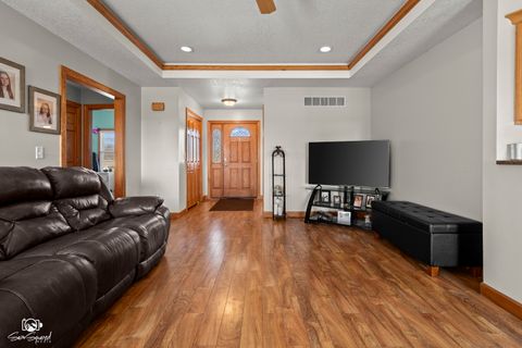 Tiny photo for 3208 Stone Fence Drive, Kankakee, IL 60901 (MLS # 12549303)