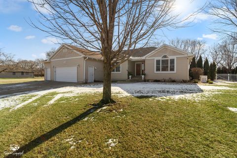Tiny photo for 3208 Stone Fence Drive, Kankakee, IL 60901 (MLS # 12549303)