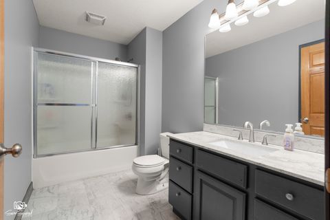 Tiny photo for 3208 Stone Fence Drive, Kankakee, IL 60901 (MLS # 12549303)