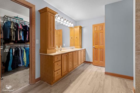 Tiny photo for 3208 Stone Fence Drive, Kankakee, IL 60901 (MLS # 12549303)