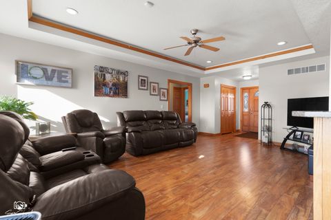 Tiny photo for 3208 Stone Fence Drive, Kankakee, IL 60901 (MLS # 12549303)