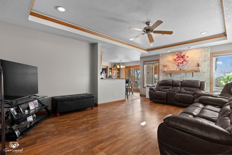 Tiny photo for 3208 Stone Fence Drive, Kankakee, IL 60901 (MLS # 12549303)