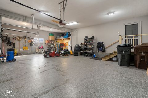 Tiny photo for 3208 Stone Fence Drive, Kankakee, IL 60901 (MLS # 12549303)