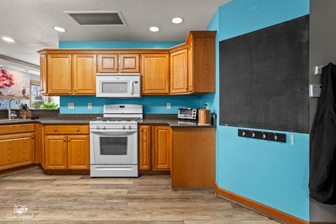 Tiny photo for 3208 Stone Fence Drive, Kankakee, IL 60901 (MLS # 12549303)