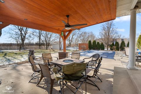 Tiny photo for 3208 Stone Fence Drive, Kankakee, IL 60901 (MLS # 12549303)