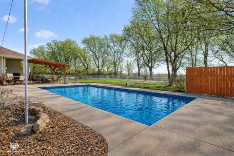 Tiny photo for 3208 Stone Fence Drive, Kankakee, IL 60901 (MLS # 12549303)