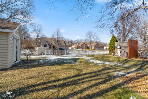 Tiny photo for 3208 Stone Fence Drive, Kankakee, IL 60901 (MLS # 12549303)