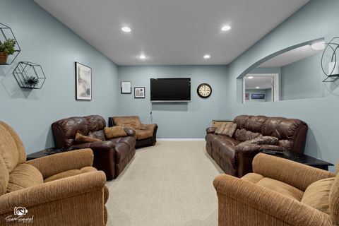 Tiny photo for 3208 Stone Fence Drive, Kankakee, IL 60901 (MLS # 12549303)