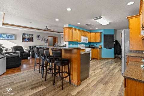 Tiny photo for 3208 Stone Fence Drive, Kankakee, IL 60901 (MLS # 12549303)