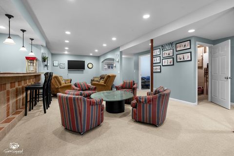 Tiny photo for 3208 Stone Fence Drive, Kankakee, IL 60901 (MLS # 12549303)