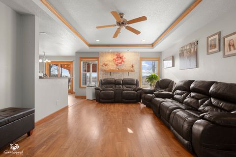 Tiny photo for 3208 Stone Fence Drive, Kankakee, IL 60901 (MLS # 12549303)