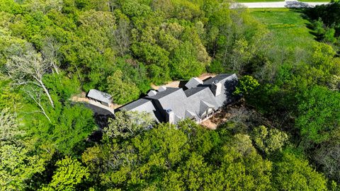 Tiny photo for 27250 N Meadowoods Lane, Mettawa, IL 60048 (MLS # 12653567)