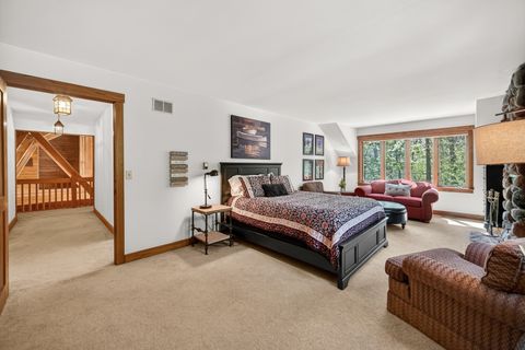 Tiny photo for 27250 N Meadowoods Lane, Mettawa, IL 60048 (MLS # 12653567)
