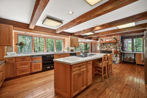 Tiny photo for 27250 N Meadowoods Lane, Mettawa, IL 60048 (MLS # 12653567)