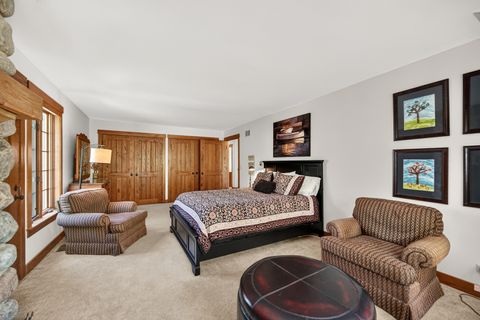 Tiny photo for 27250 N Meadowoods Lane, Mettawa, IL 60048 (MLS # 12653567)