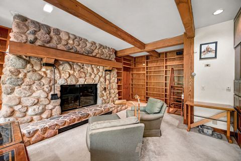 Tiny photo for 27250 N Meadowoods Lane, Mettawa, IL 60048 (MLS # 12653567)
