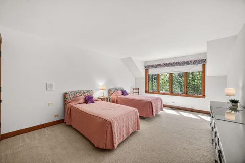 Tiny photo for 27250 N Meadowoods Lane, Mettawa, IL 60048 (MLS # 12653567)